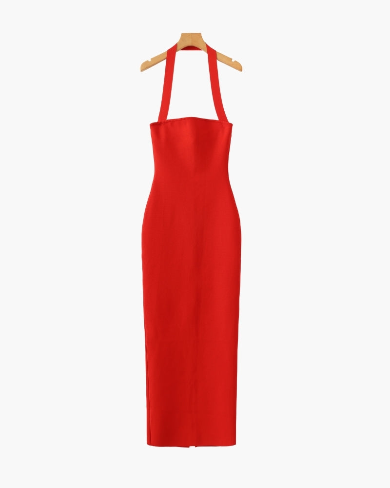 Vestido Lencero de Seda