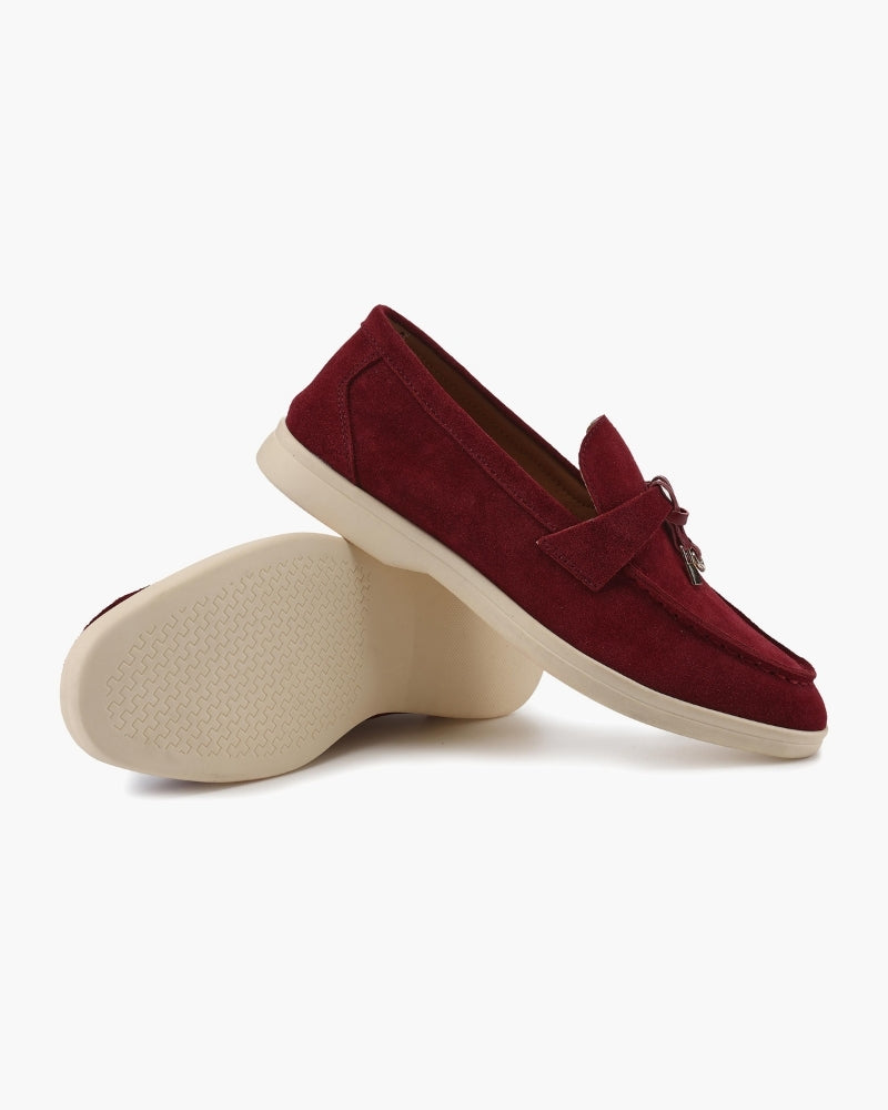 Mocasines de Ante