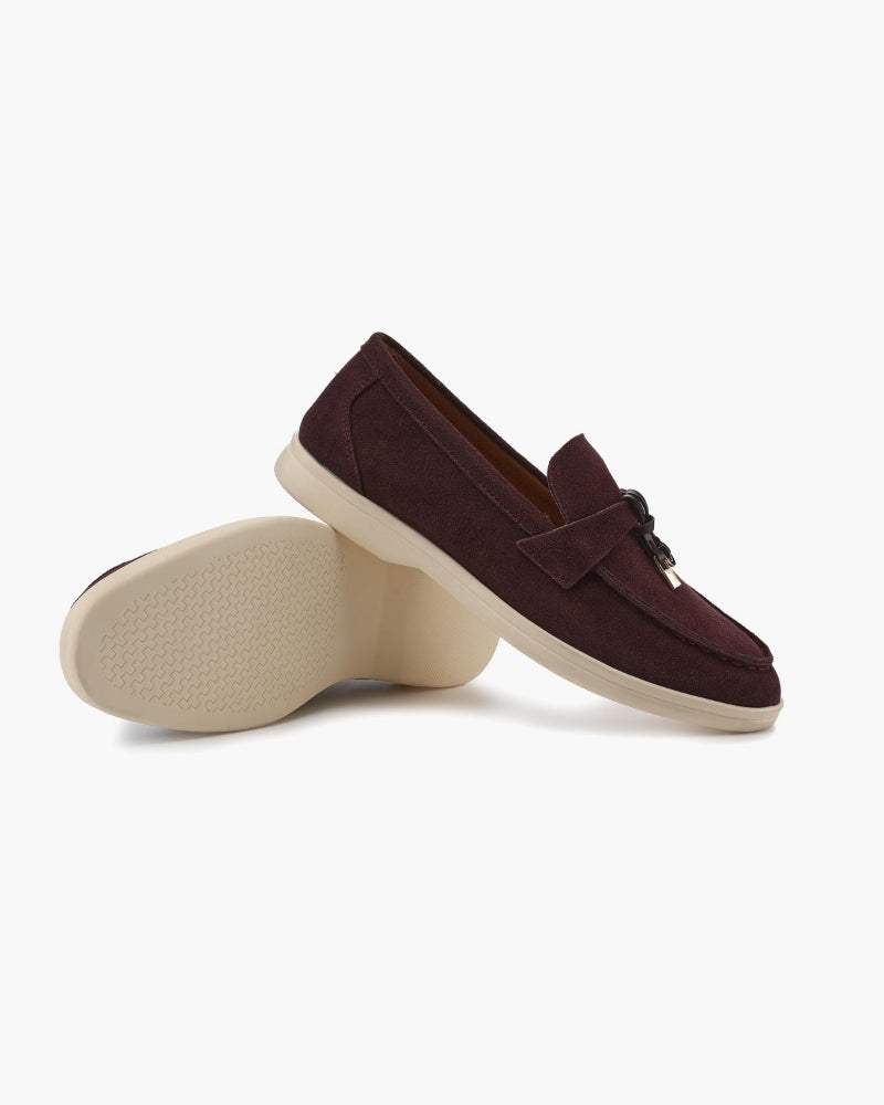 Mocasines de Ante