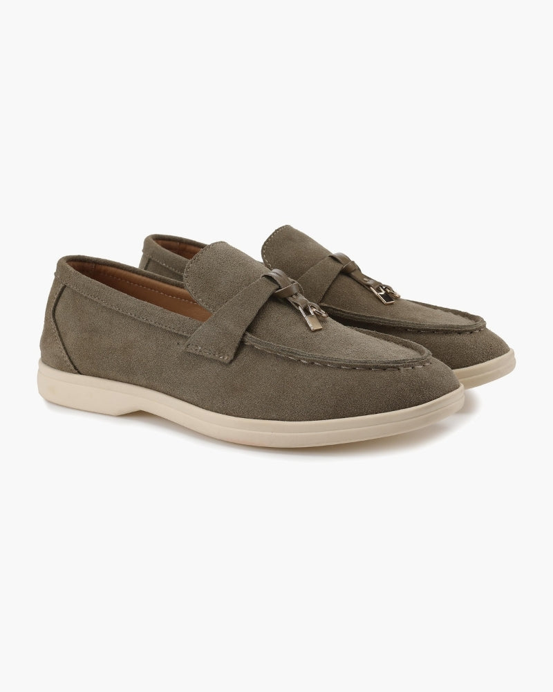 Mocasines de Ante
