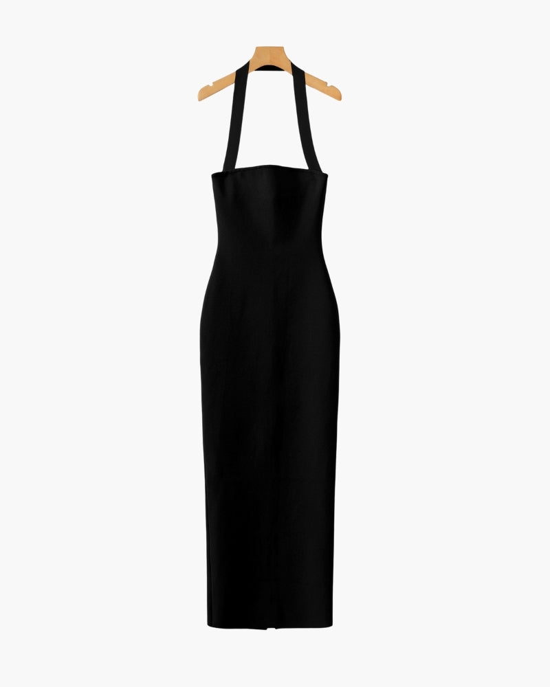 Vestido Lencero de Seda