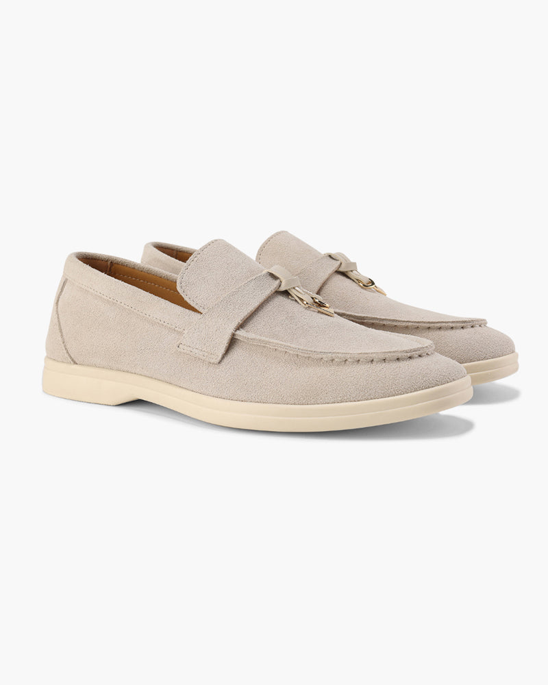 Mocasines de Ante