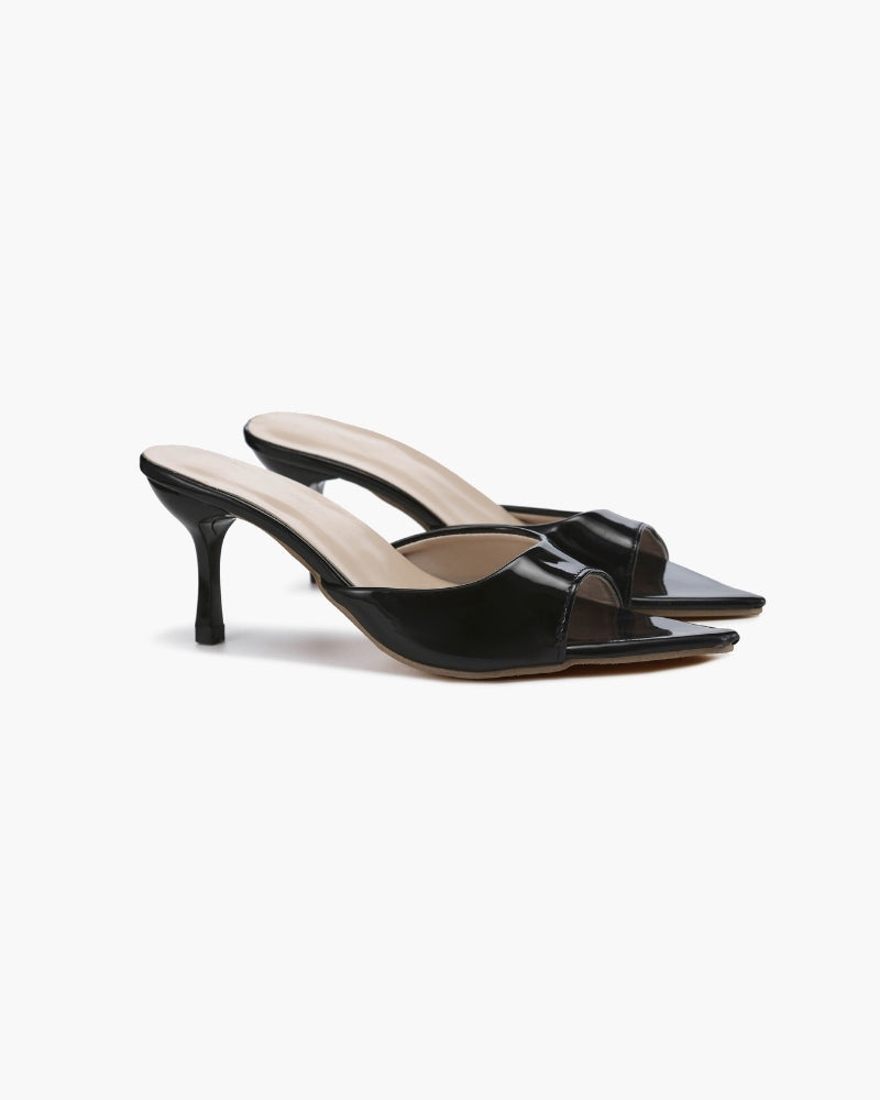 Zapatos de Tacón Sensato