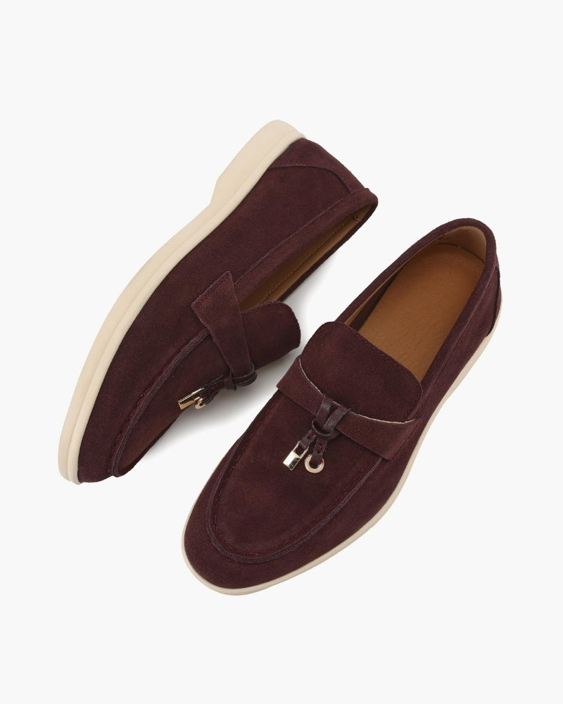 Mocasines de Ante