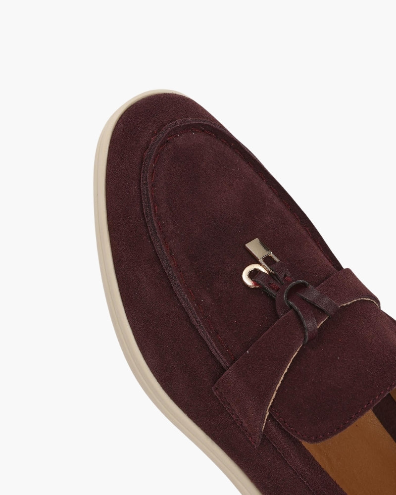 Mocasines de Ante