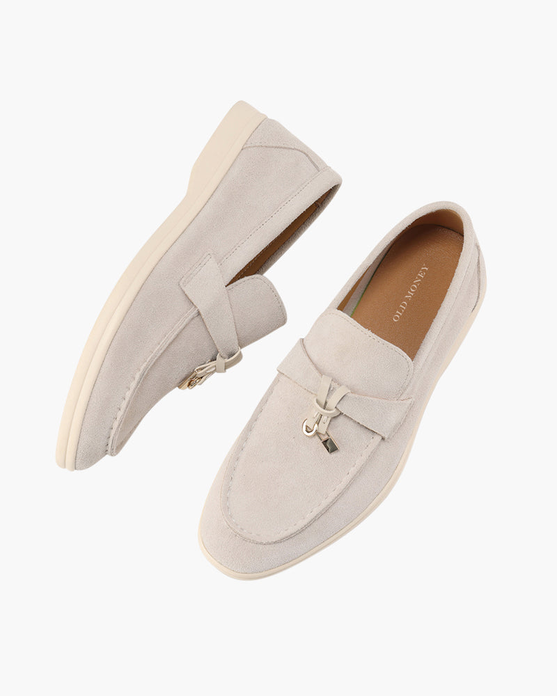 Mocasines de Ante