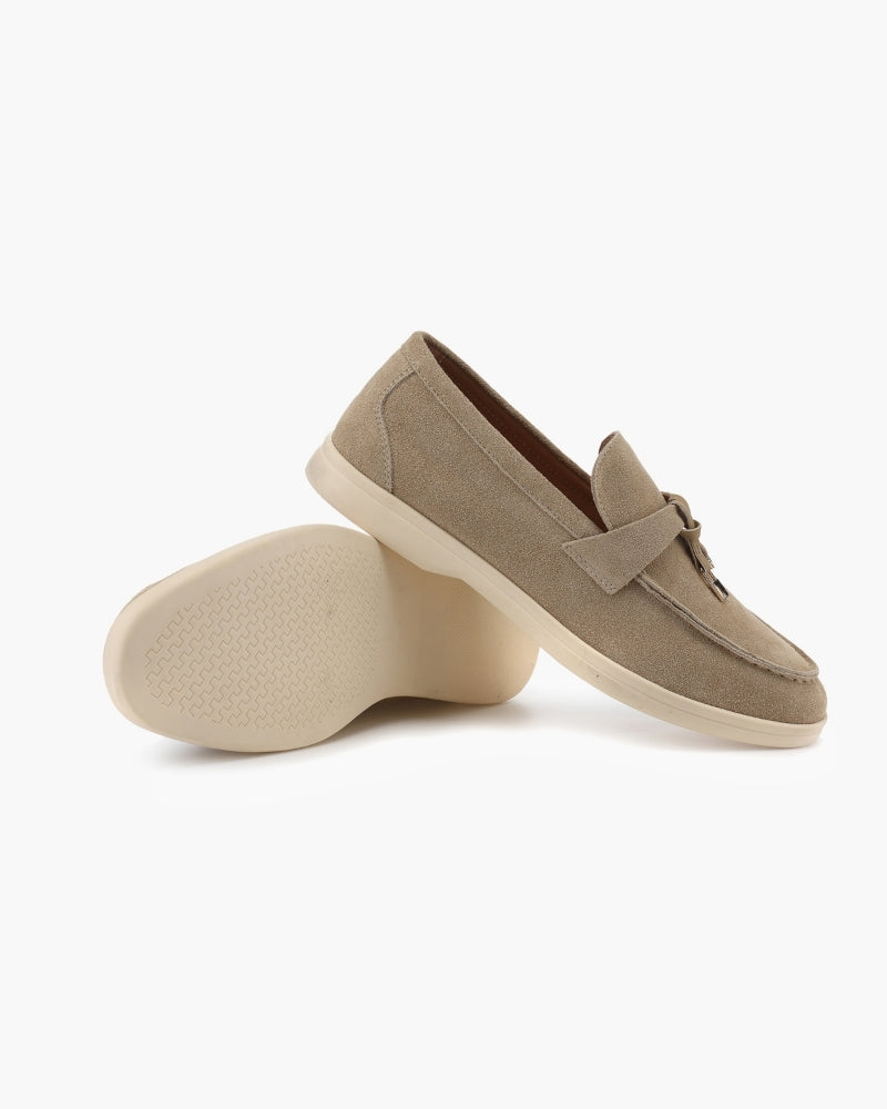 Mocasines de Ante
