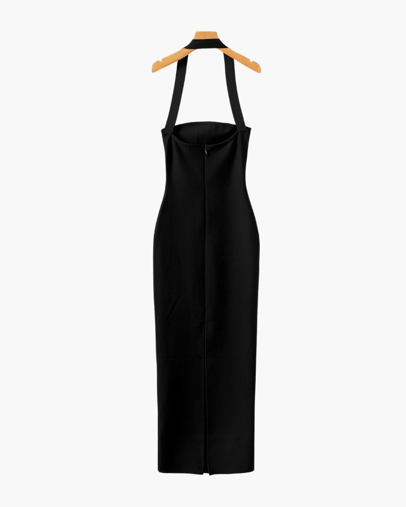 Vestido Lencero de Seda