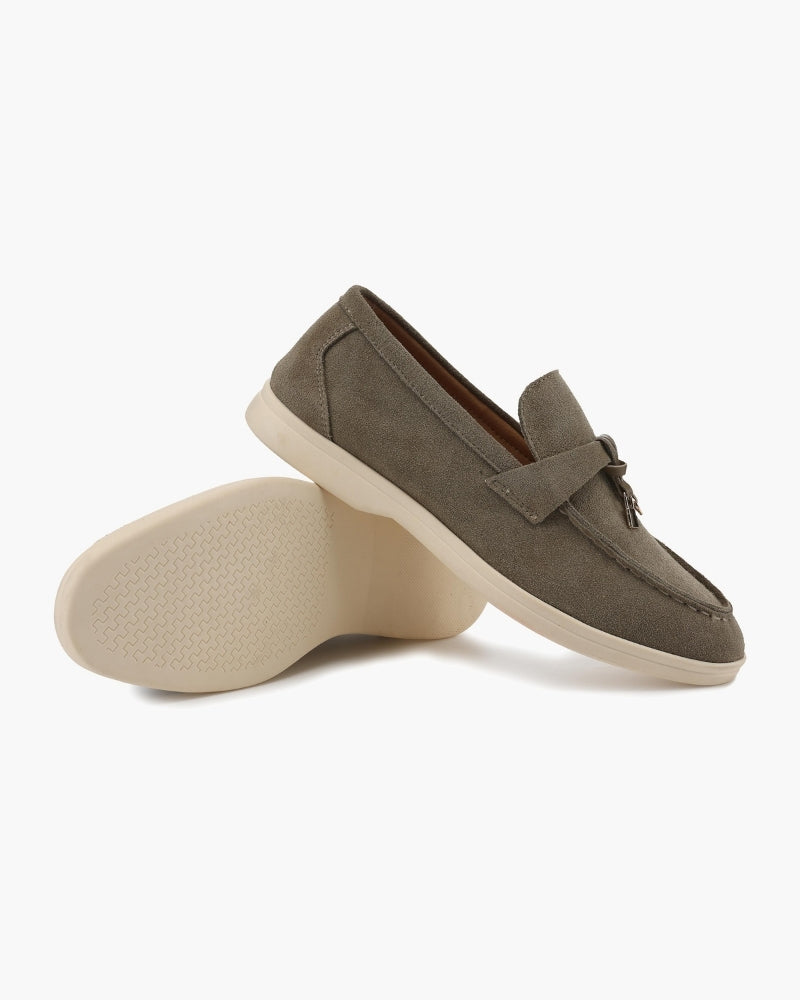 Mocasines de Ante