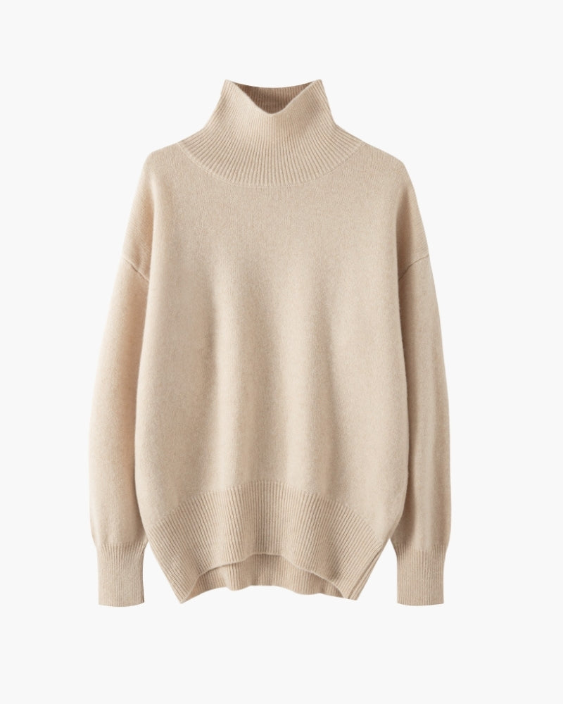 Top de Cuello Alto