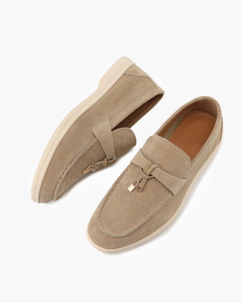 Mocasines de Ante