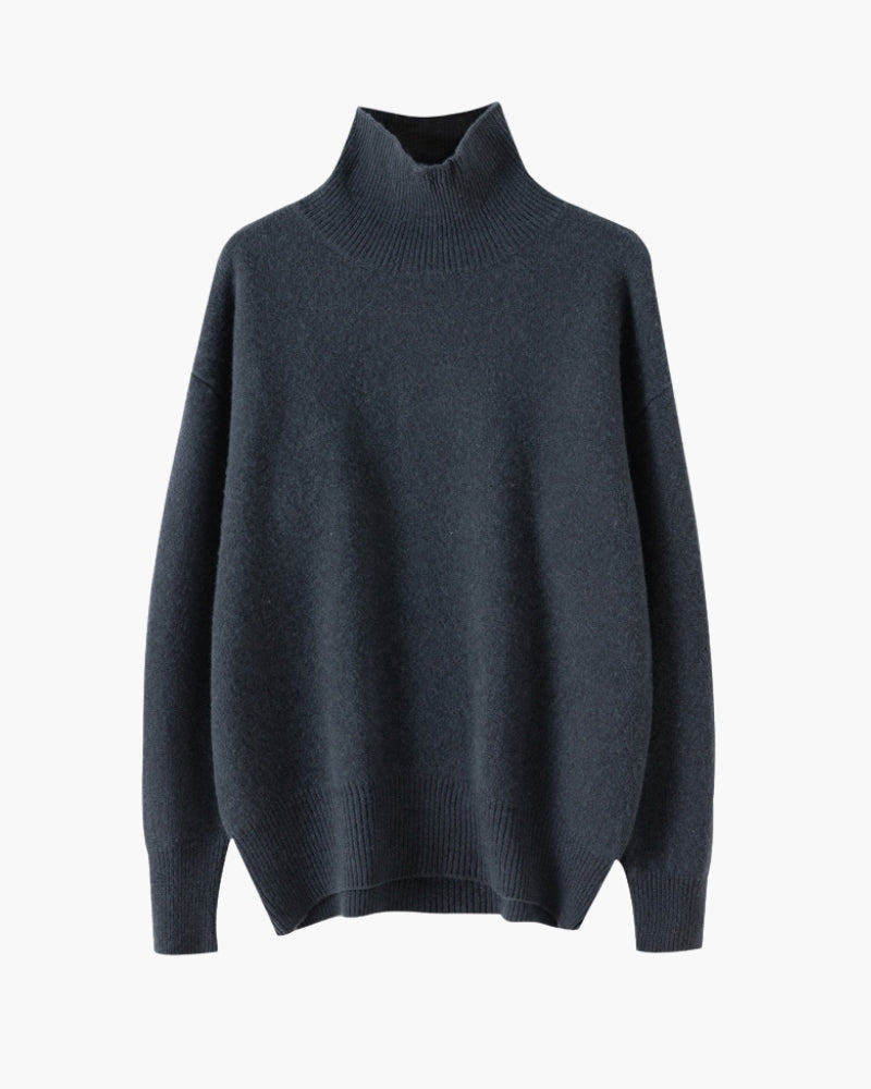 Top de Cuello Alto