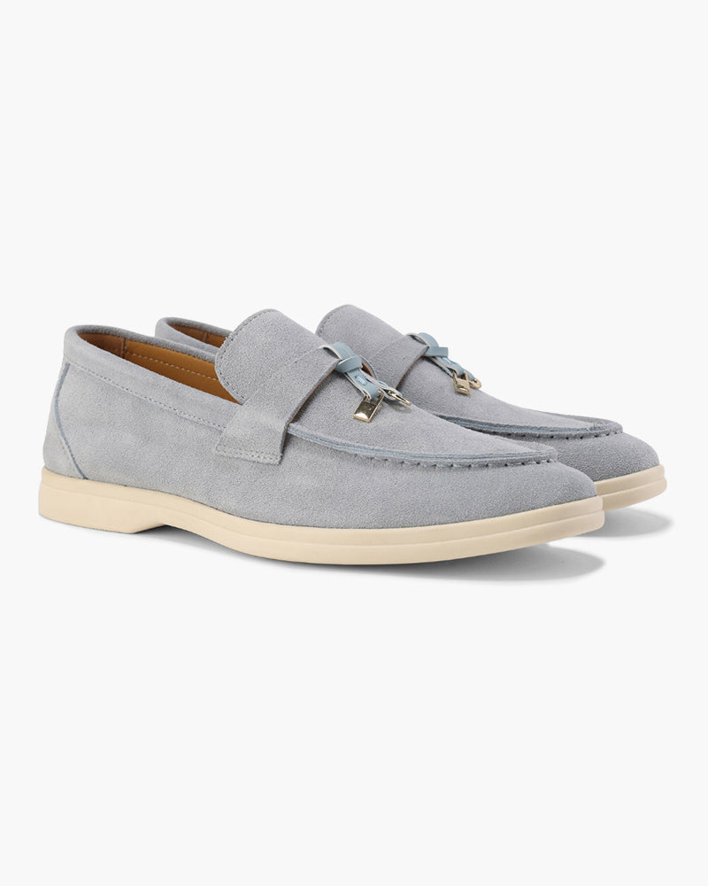Mocasines de Ante
