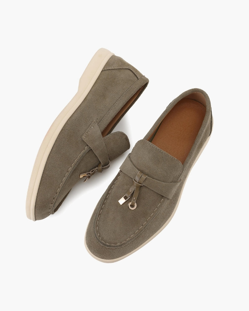 Mocasines de Ante