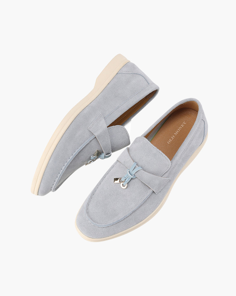 Mocasines de Ante