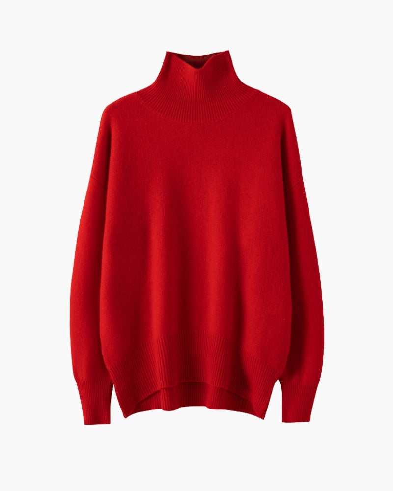 Top de Cuello Alto