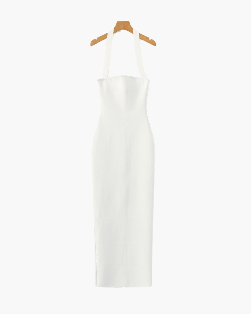 Vestido Lencero de Seda