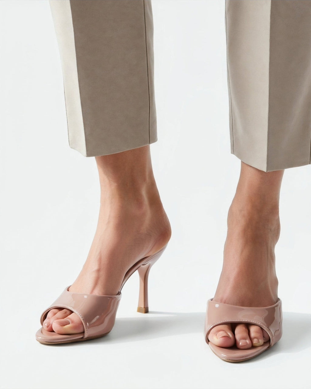 Zapatos de Tacón Sensato