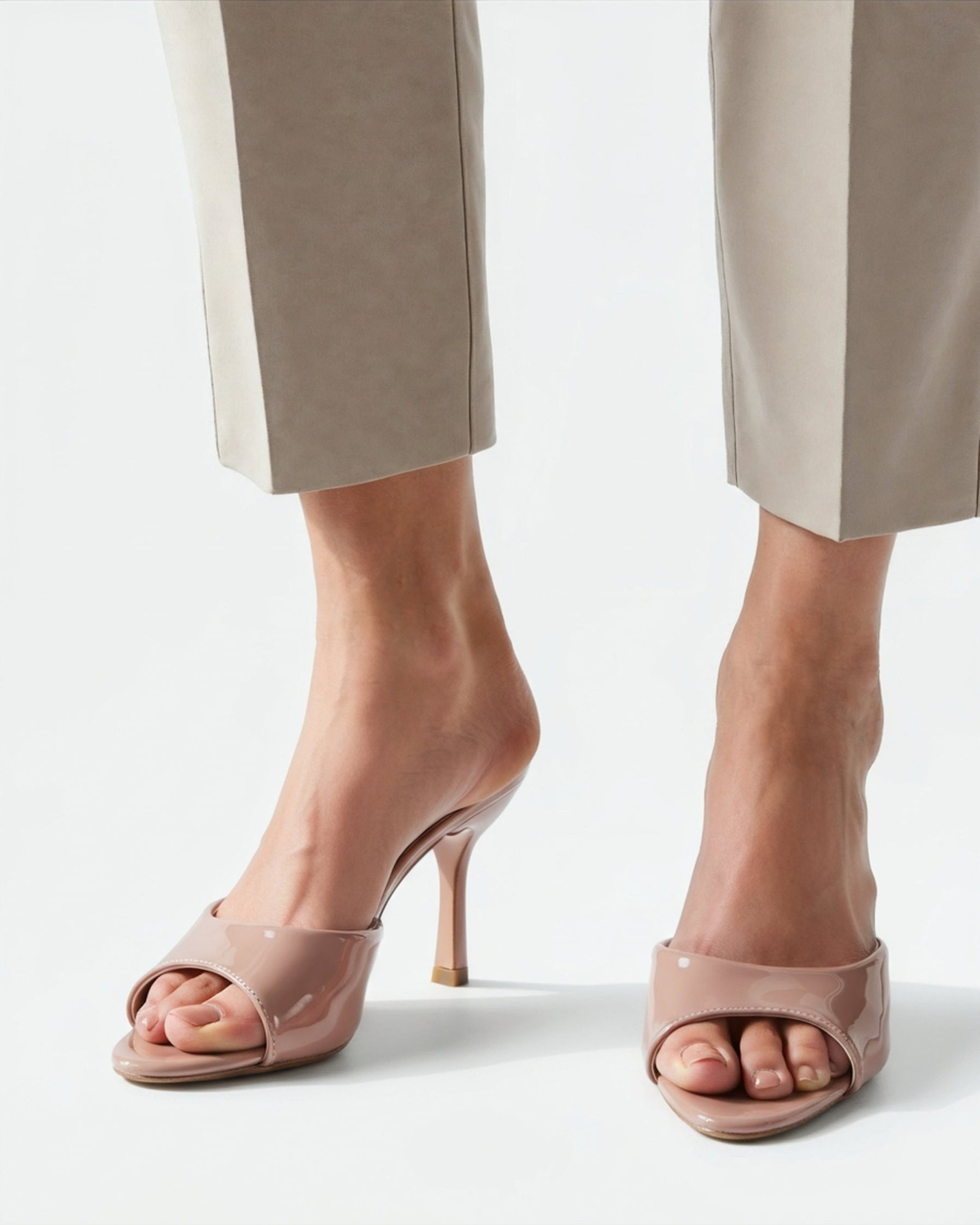 Zapatos de Tacón Sensato