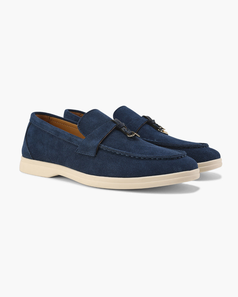 Mocasines de Ante