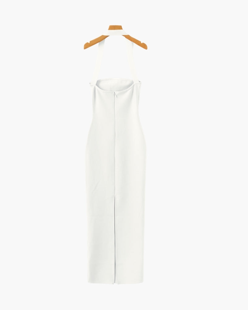 Vestido Lencero de Seda