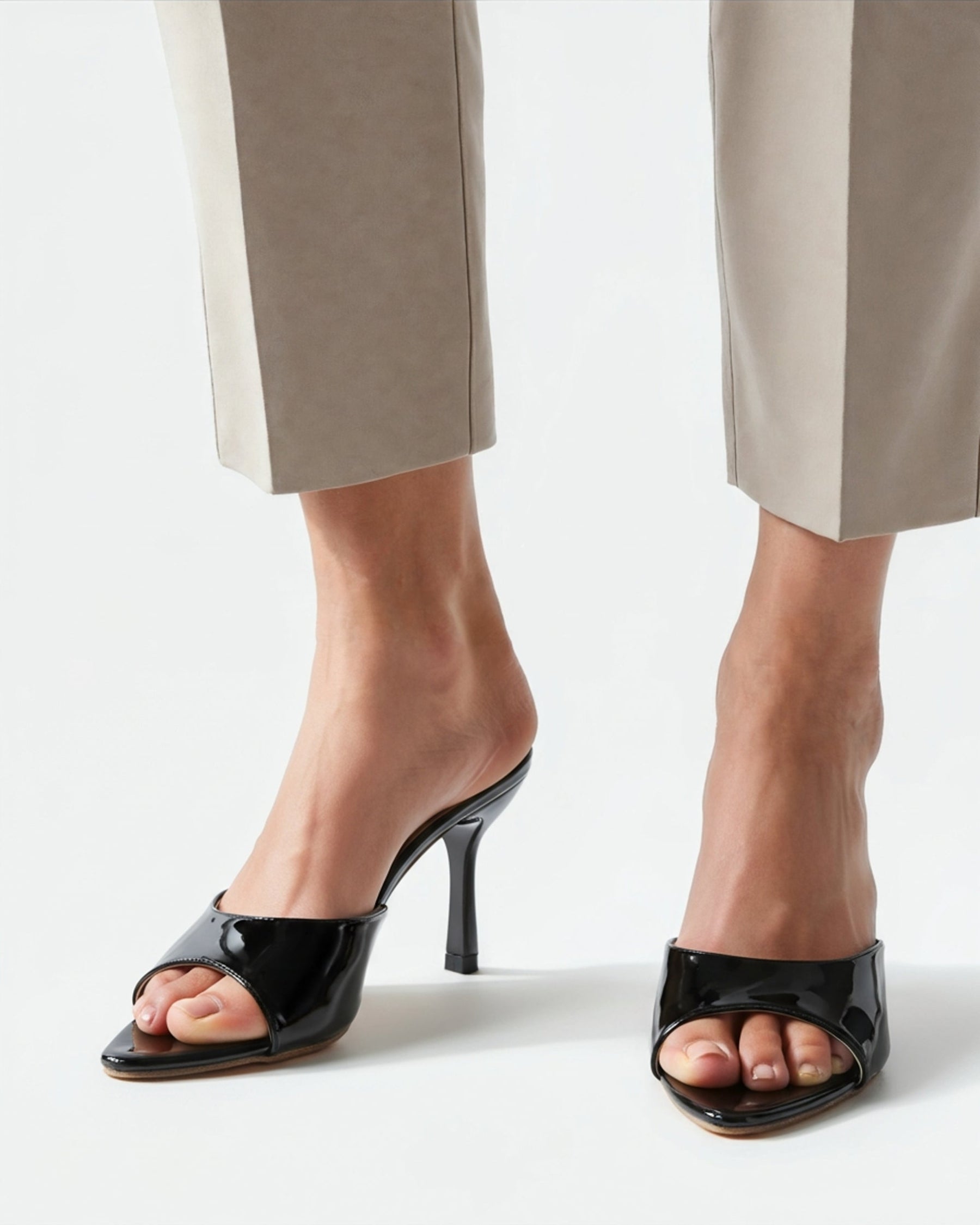 Zapatos de Tacón Sensato