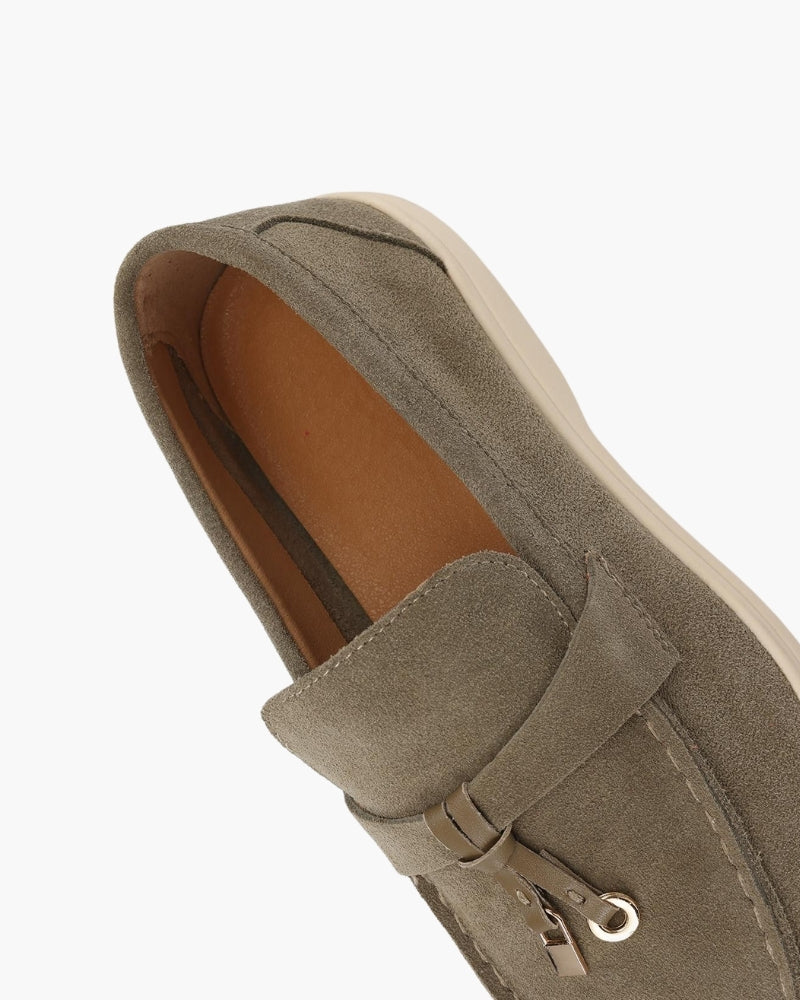 Mocasines de Ante