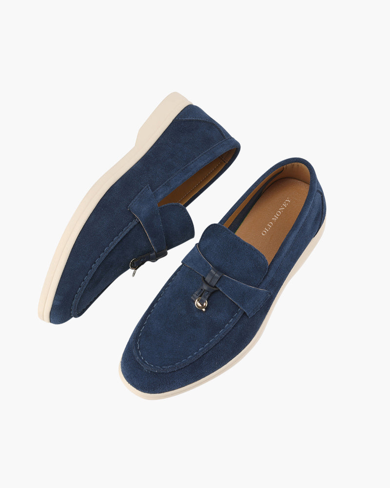 Mocasines de Ante