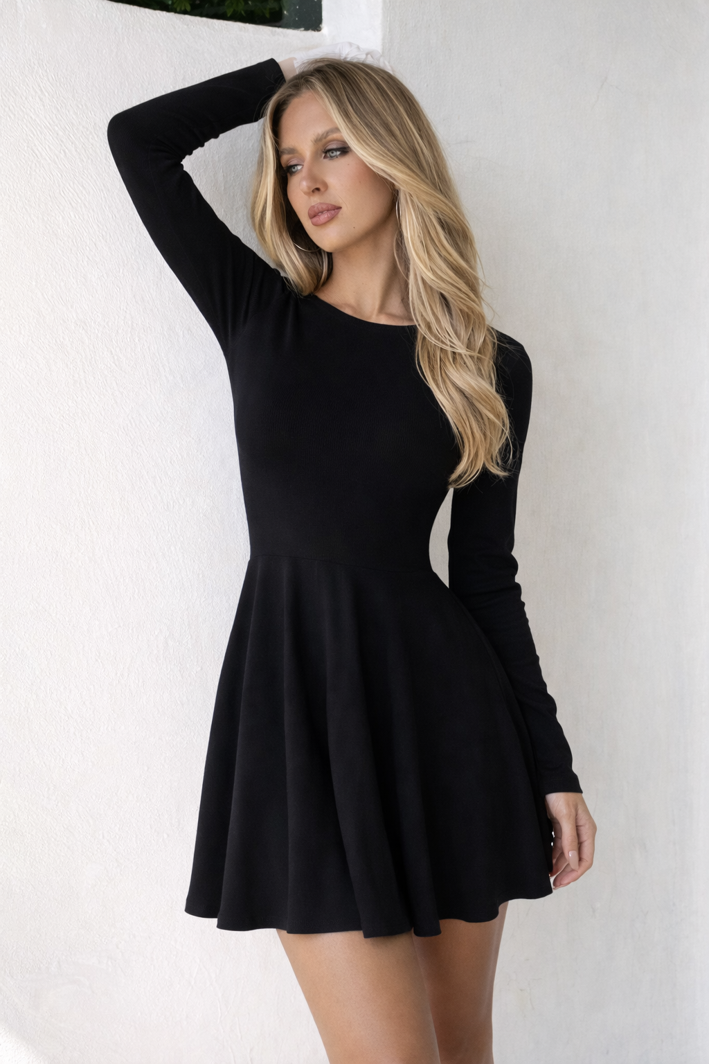 Anny | Vestido “Noir Grace”