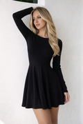 Anny | Vestido “Noir Grace”
