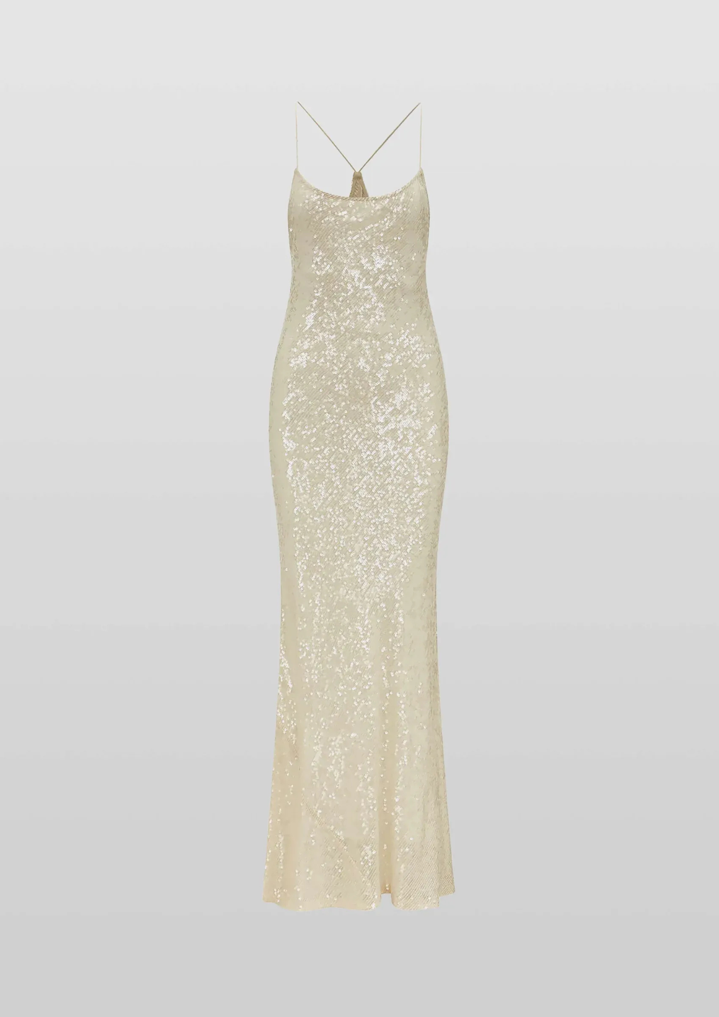 VESTIDO DE LENTEJUELAS OLYMPIA