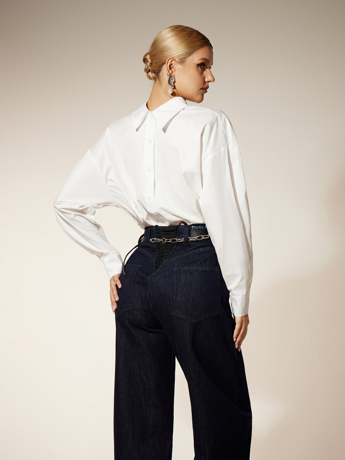 Nataly | Camisa “Subtle Seduction”