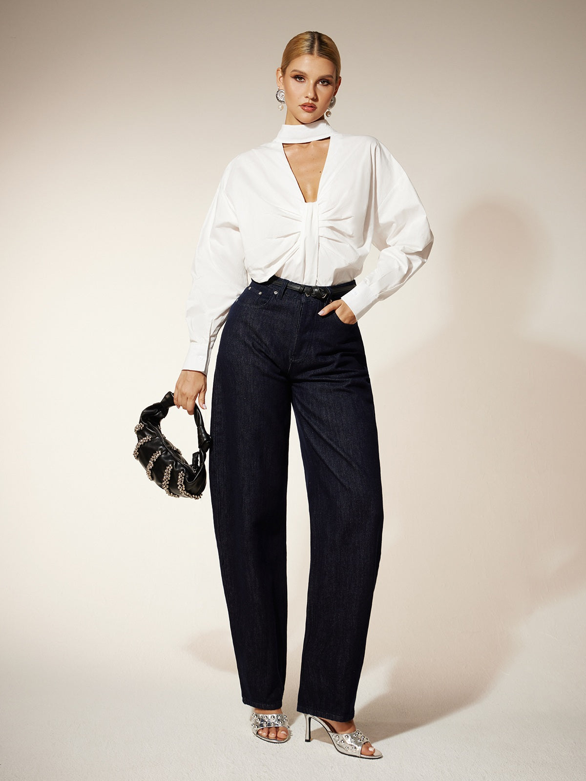 Nataly | Camisa “Subtle Seduction”