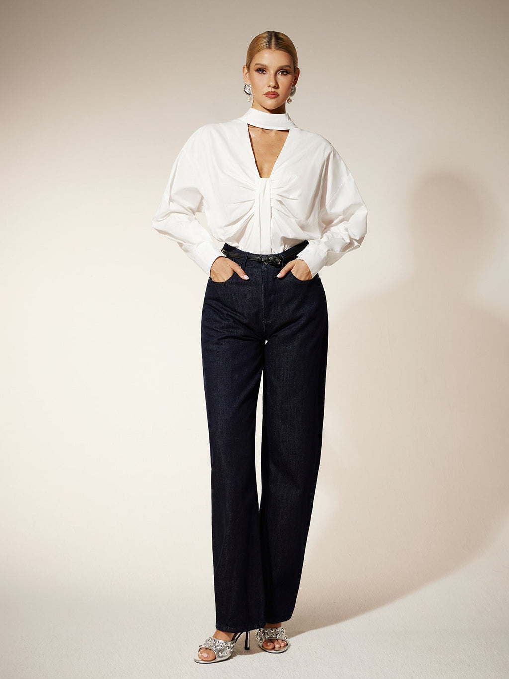 Nataly | Camisa “Subtle Seduction”