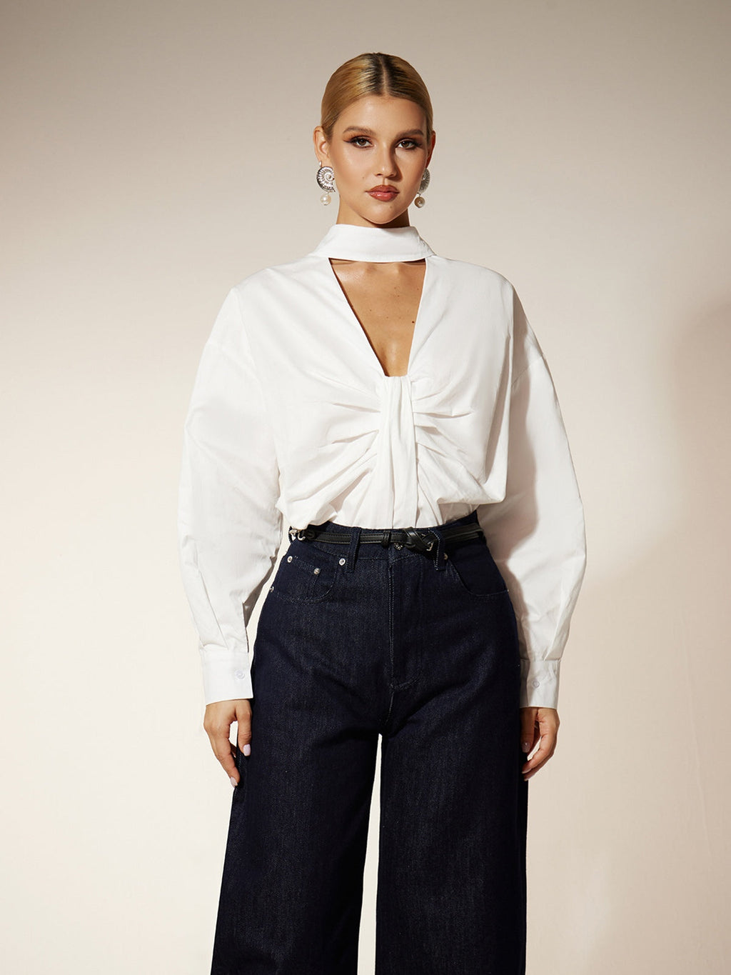 Nataly | Camisa “Subtle Seduction”