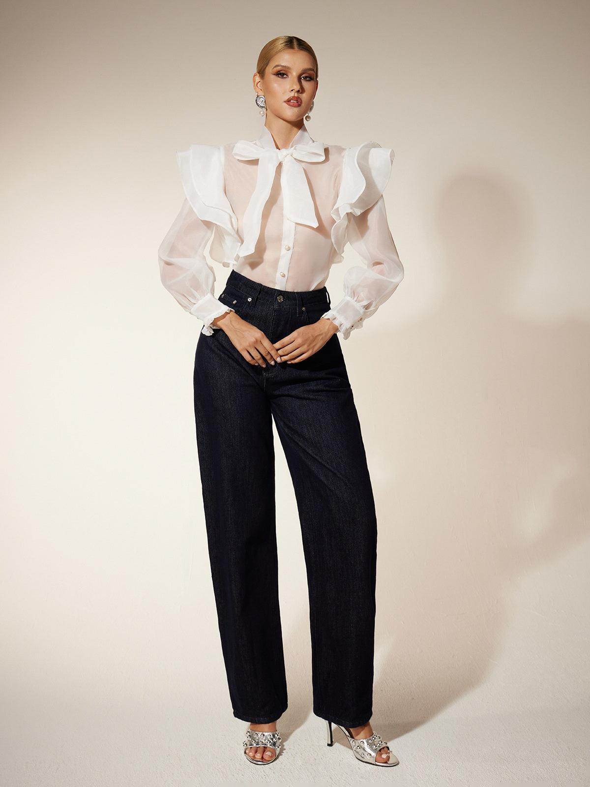 Nataly | Camisa “Chérie Statement”