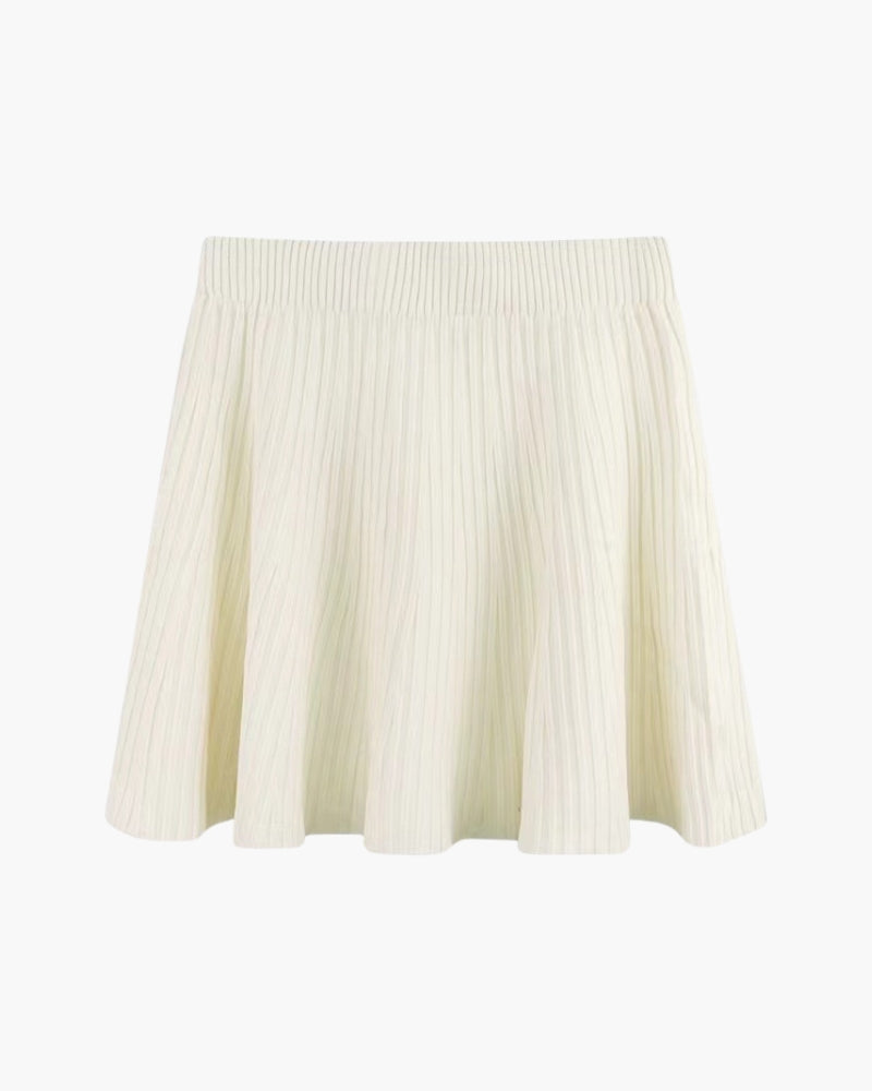 Falda de Tablas Estructurada