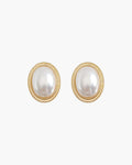 Pendientes de Perla "Radiance"