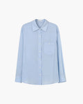 Camisa de Lino Relajada