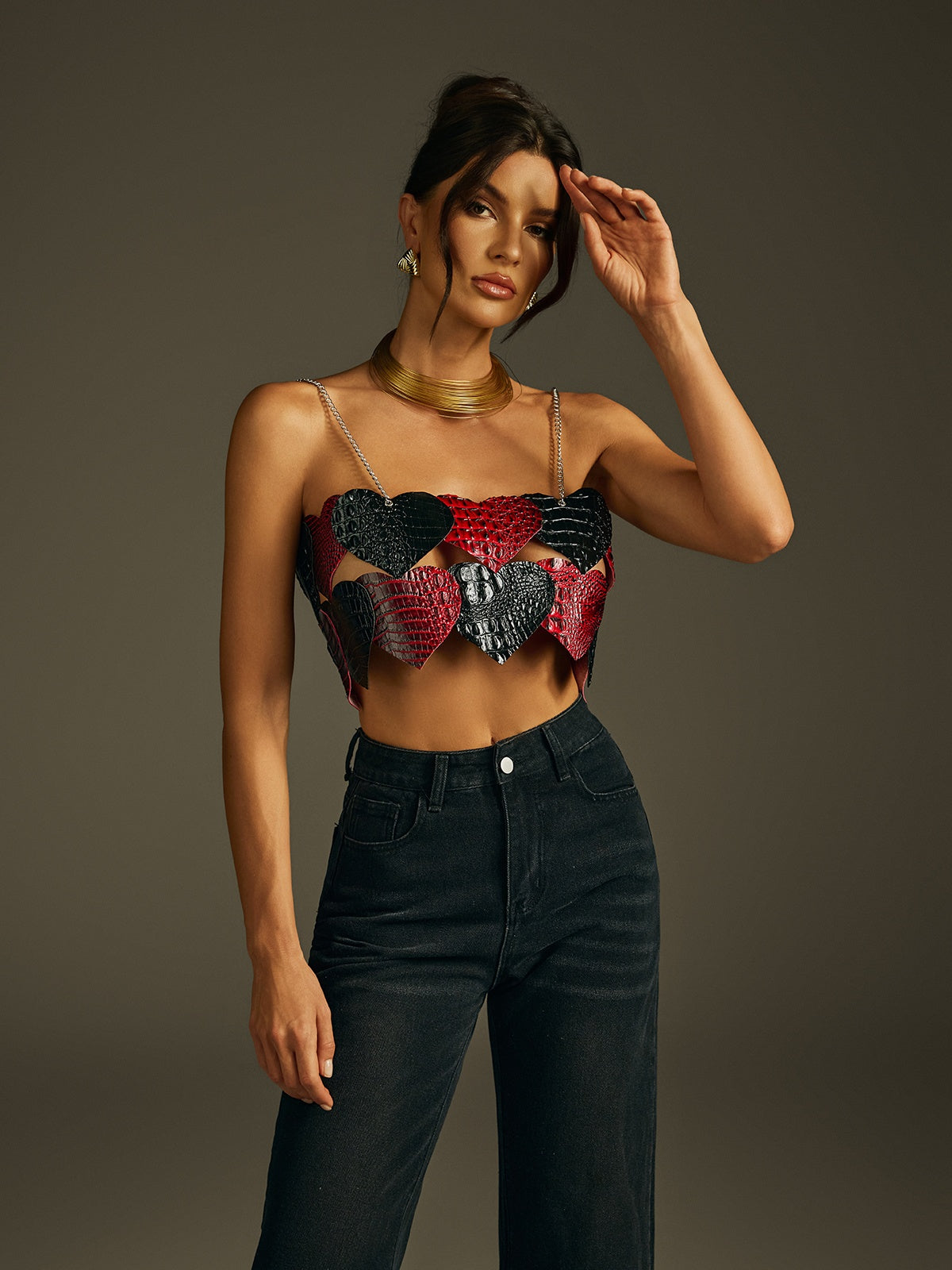 Mary | Top “Heart Provocation”