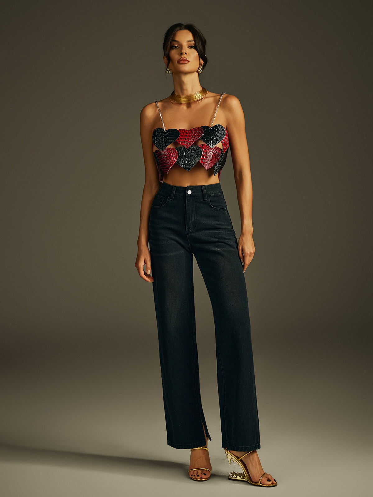 Mary | Top “Heart Provocation”