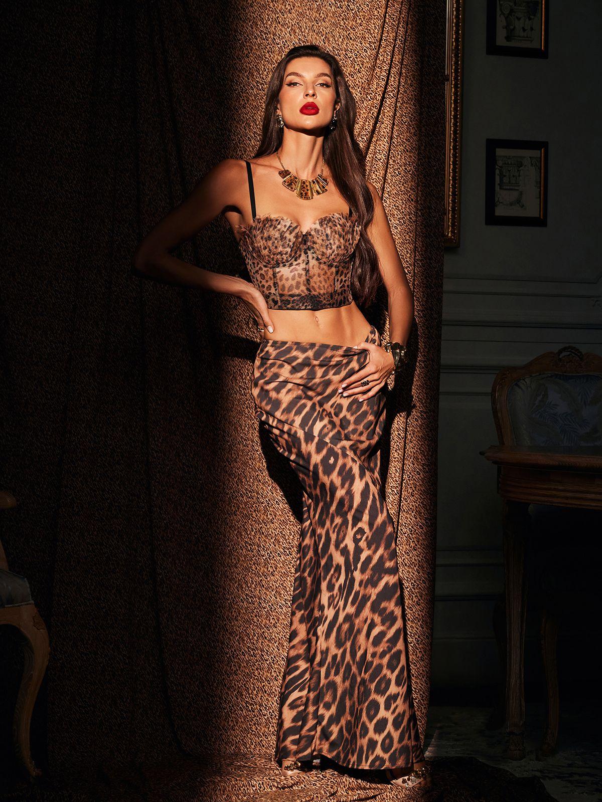 Mary | Top “Wild Instinct”