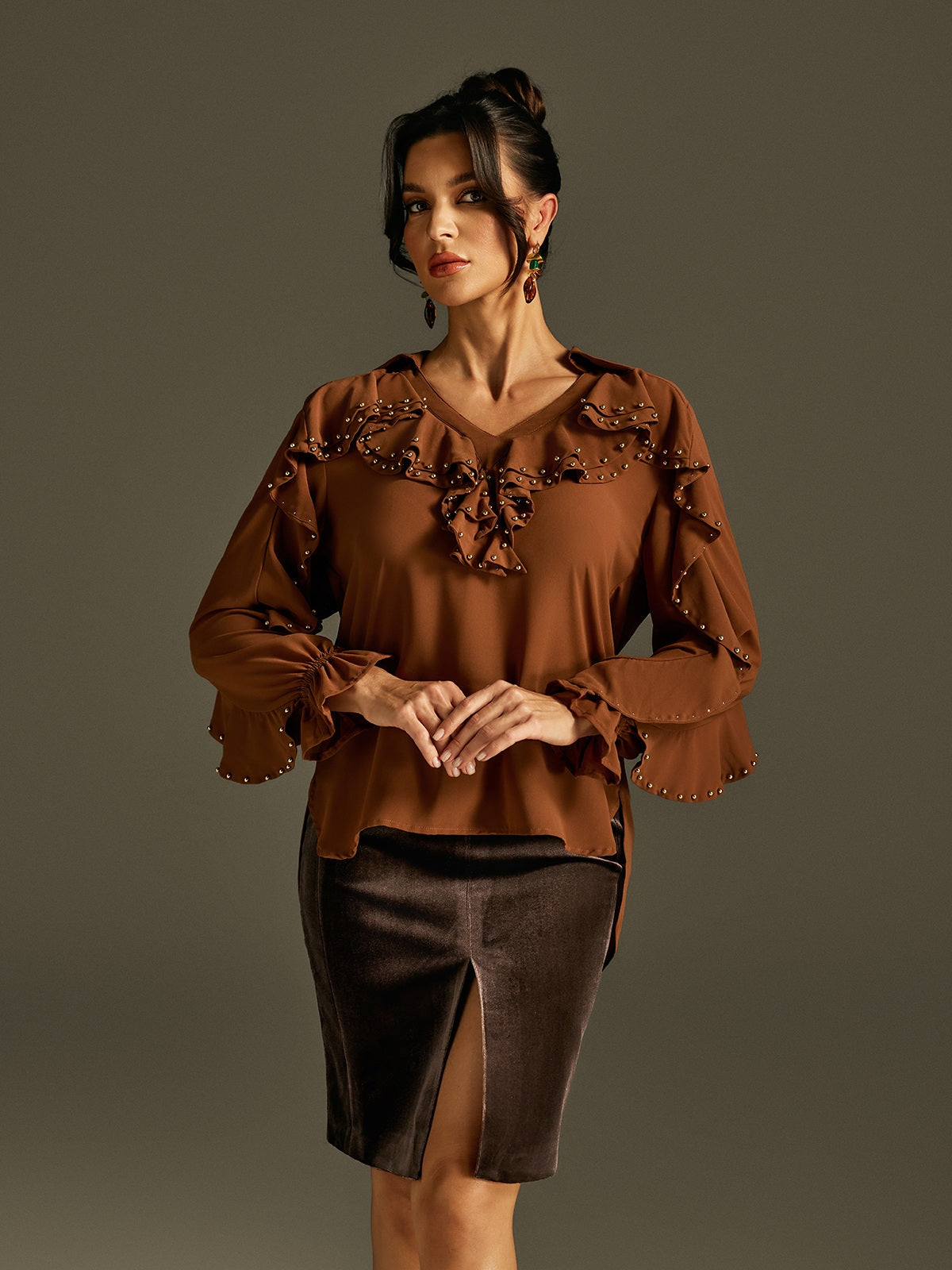 Mary | Top “Royale”