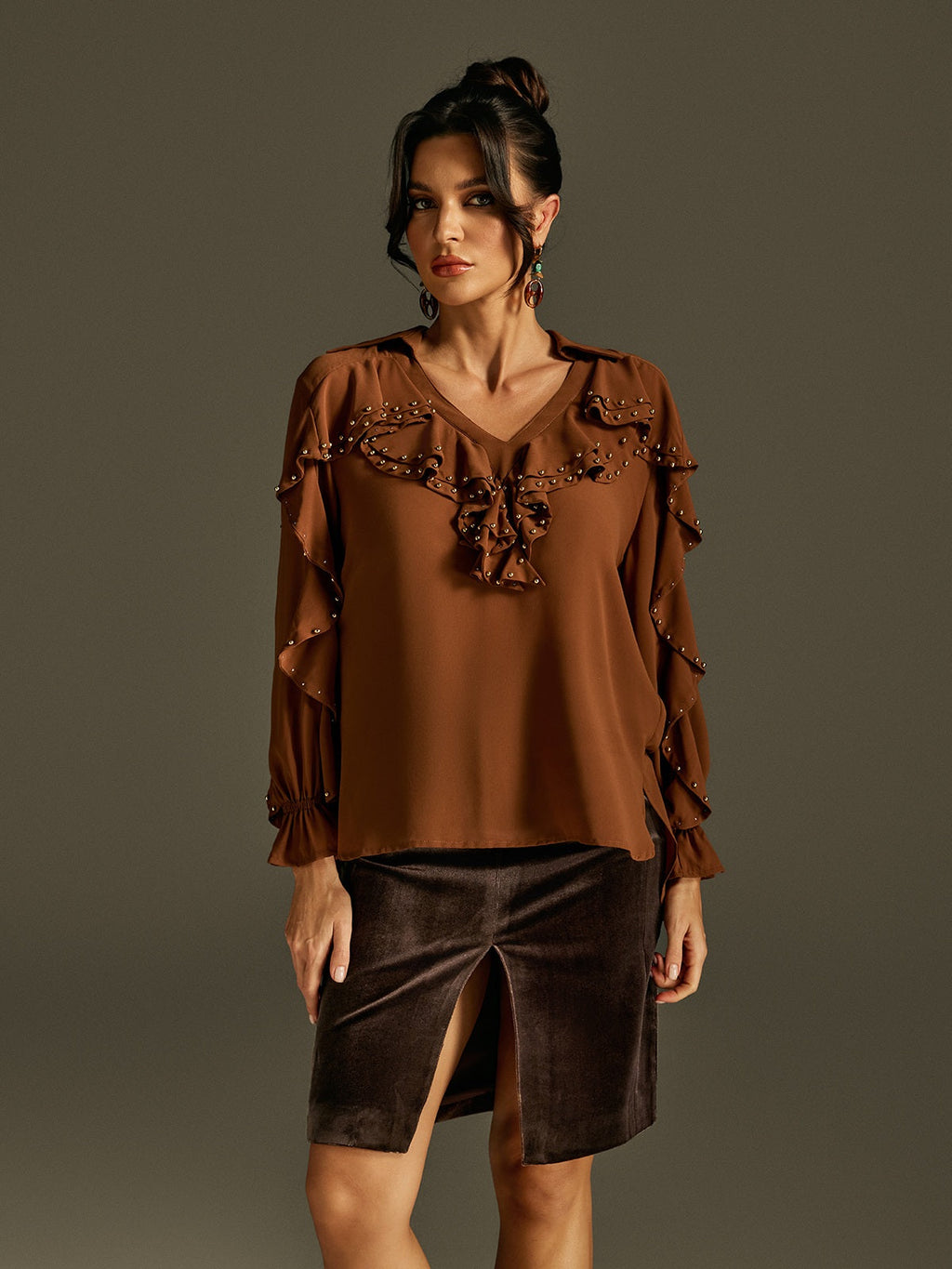 Mary | Top “Royale”