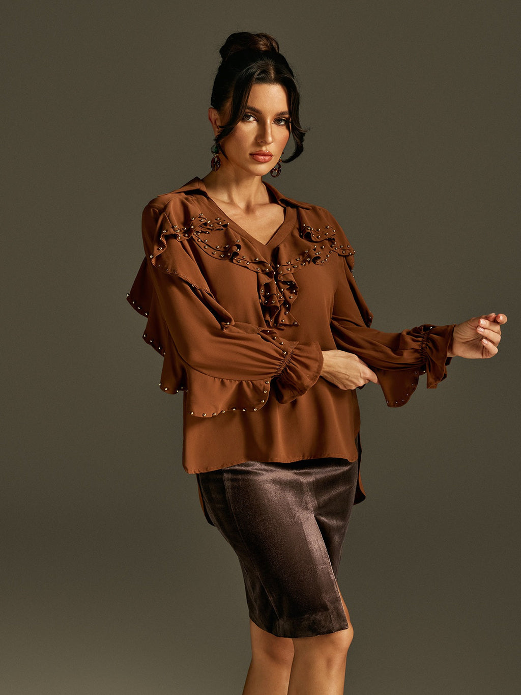 Mary | Top “Royale”