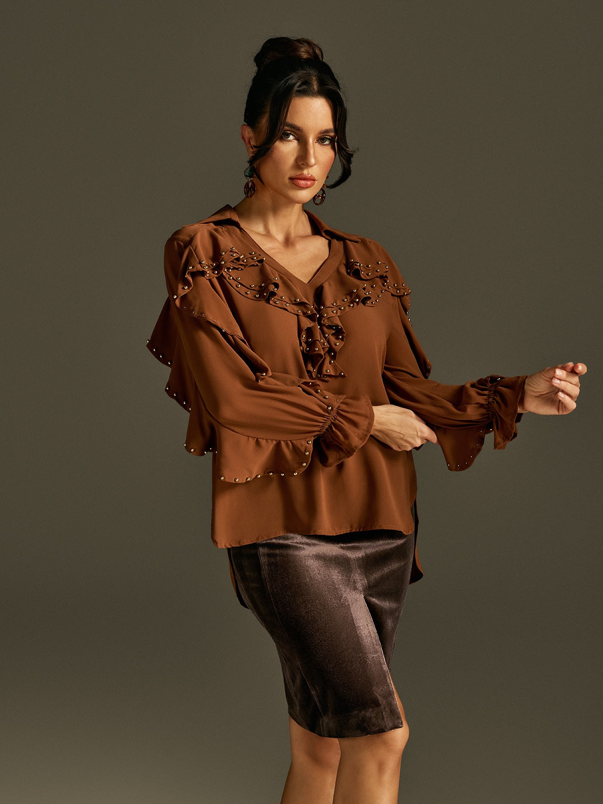 Mary | Top “Royale”