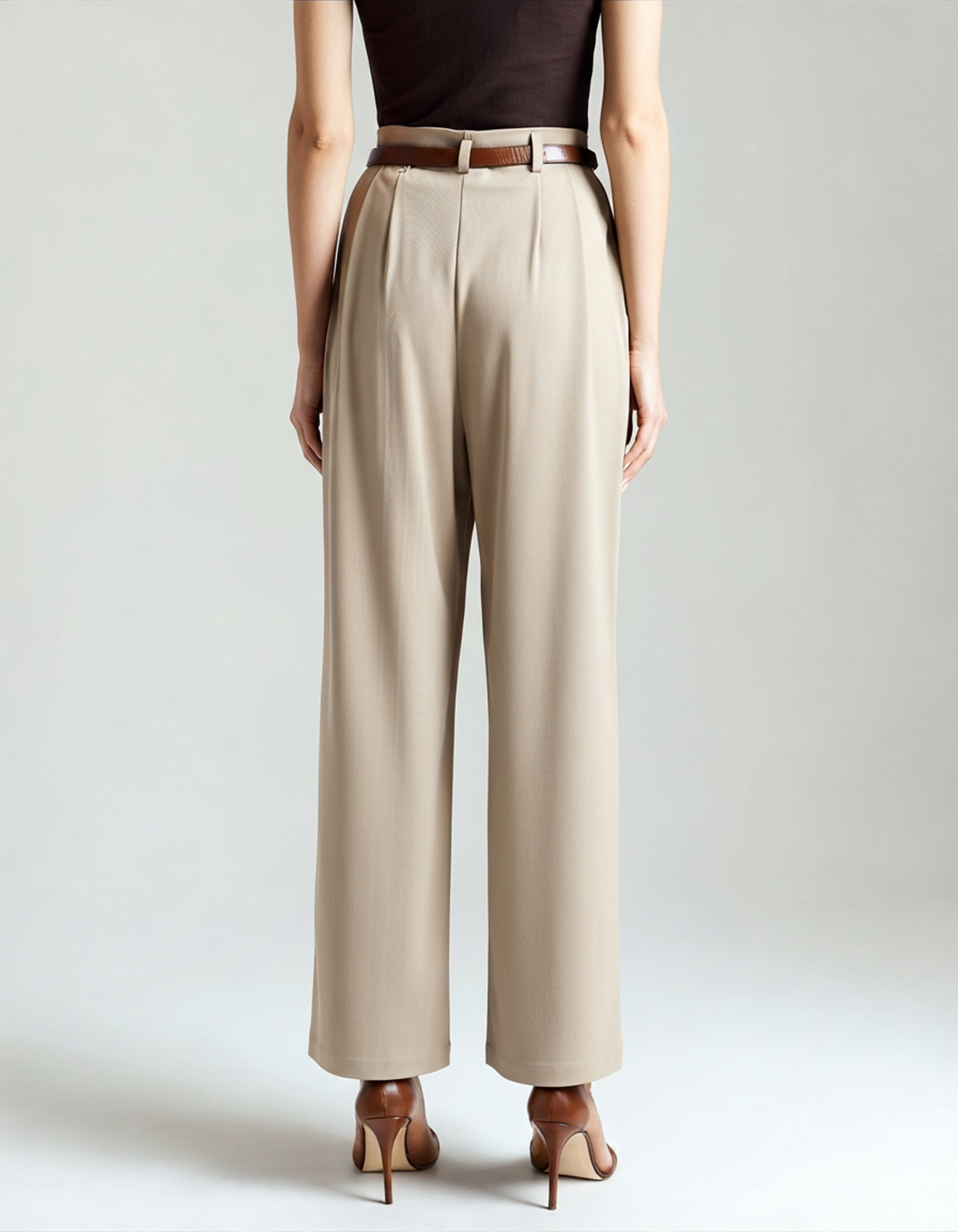 Pantalón Capri Clásico