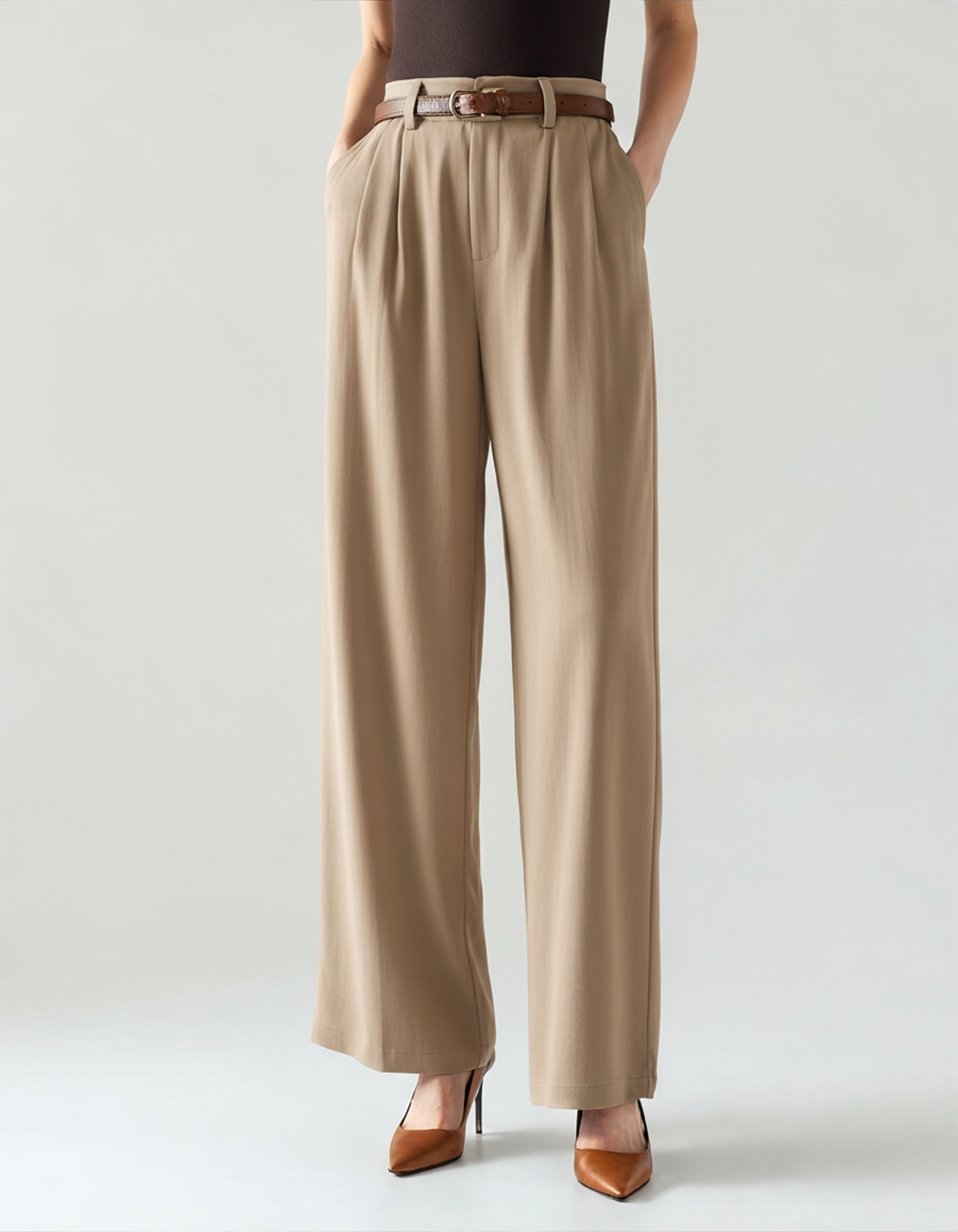 Pantalón Capri Clásico
