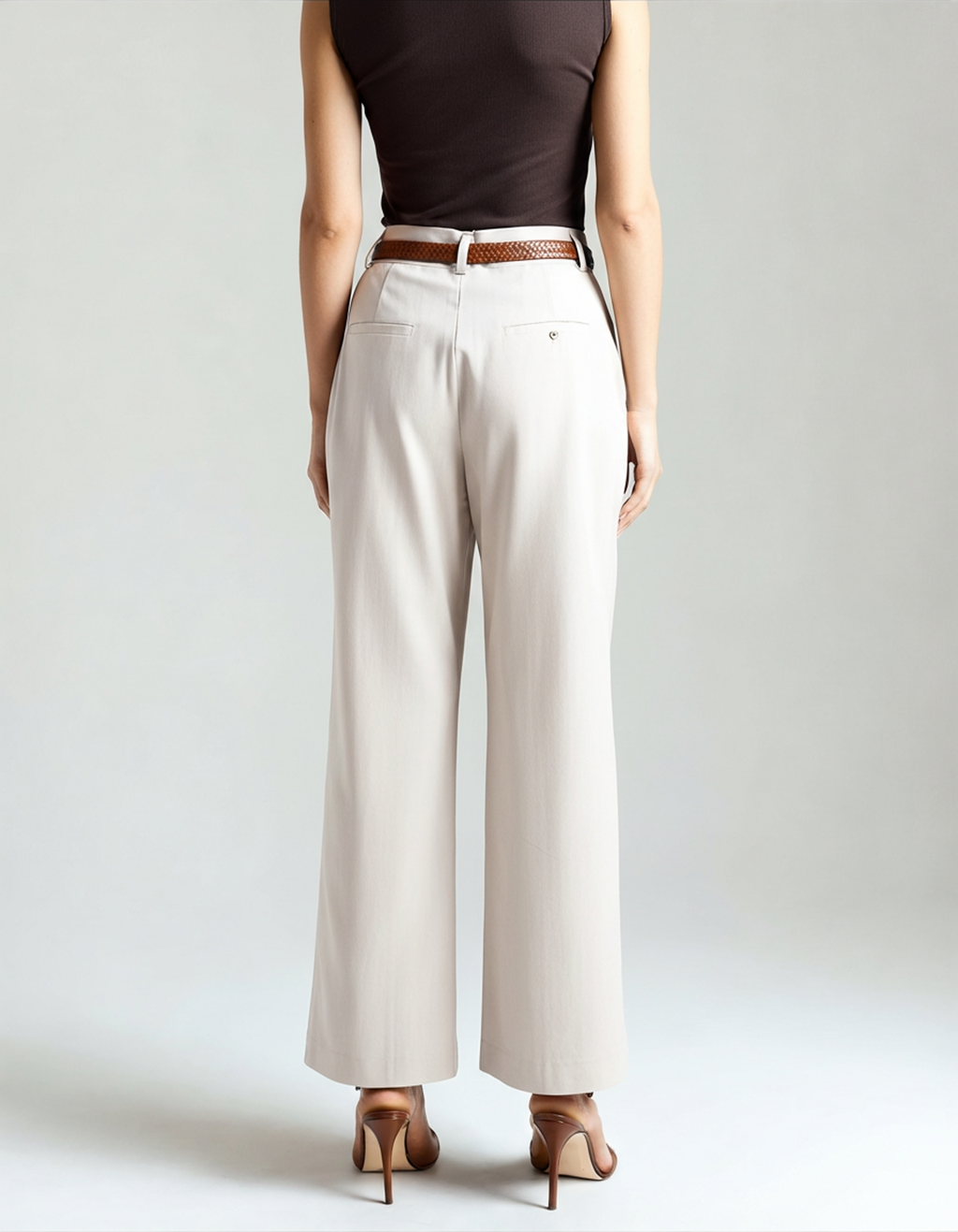 Pantalón Capri Clásico